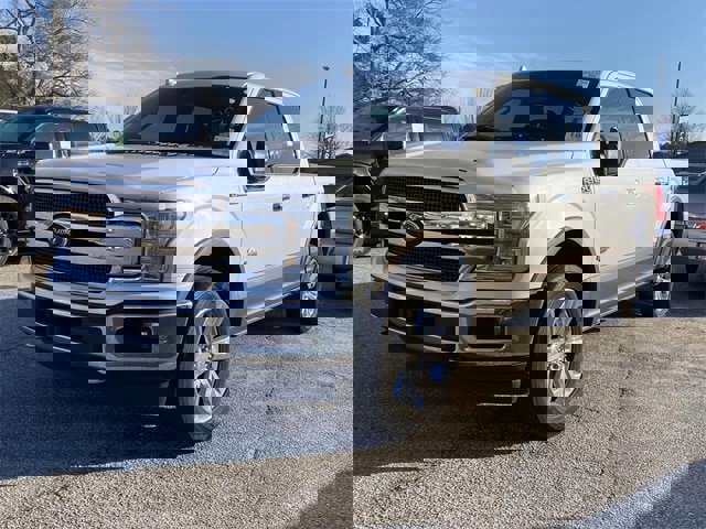 Certified 2018 Ford F150 King Ranch w/ Equipment Group 601A Luxury video 2