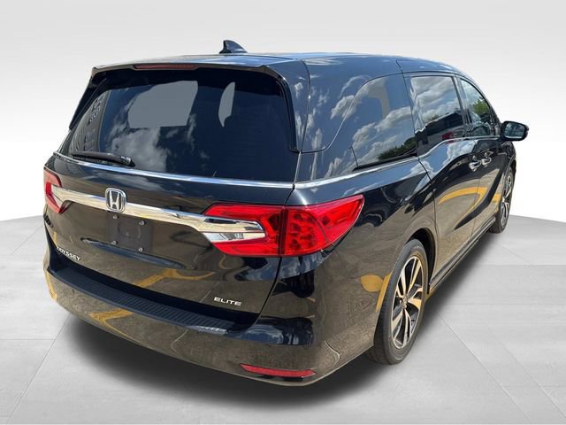 Used 2018 Honda Odyssey Elite image 5