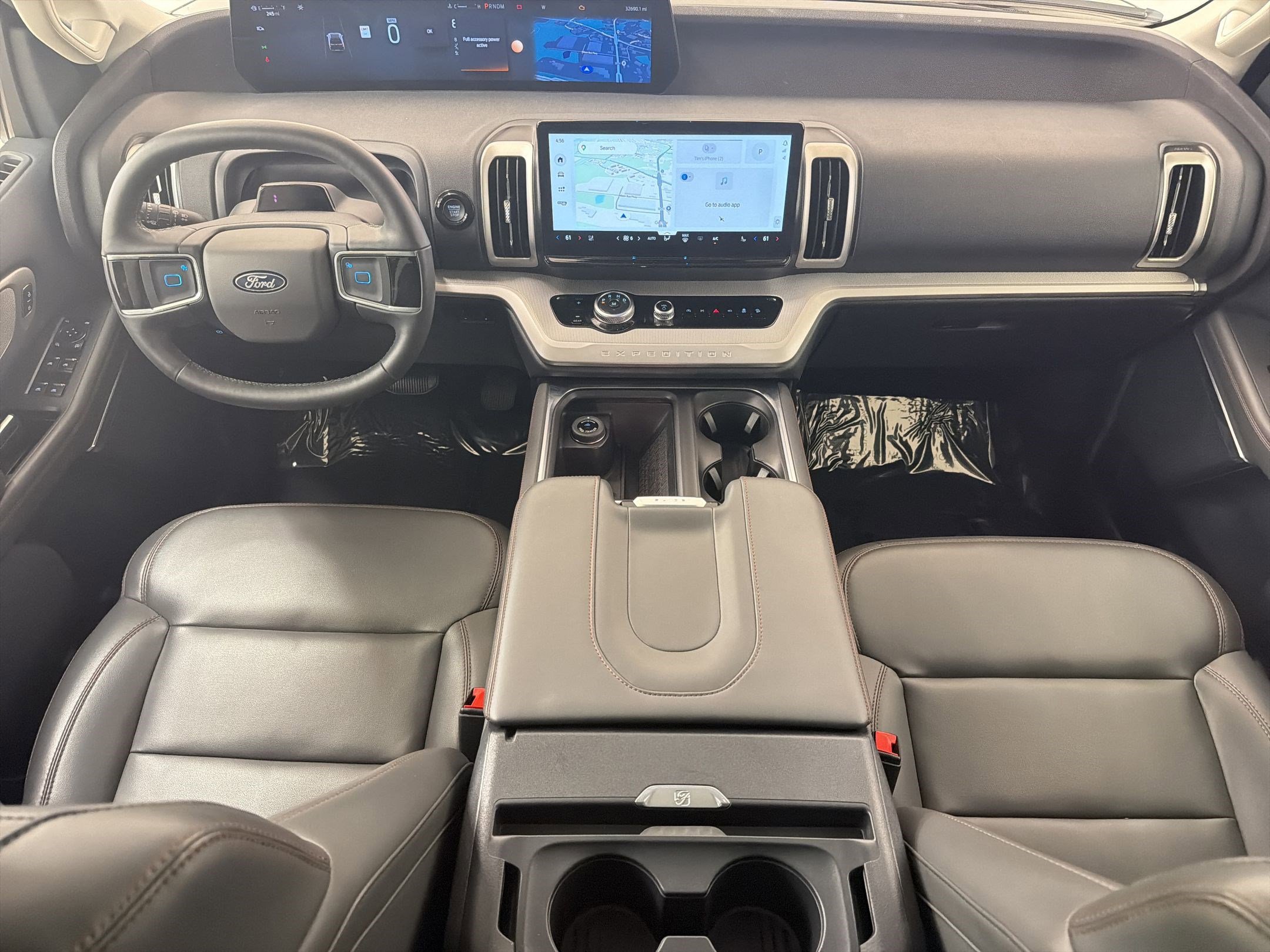 Certified 2025 Ford Expedition Active image 15
