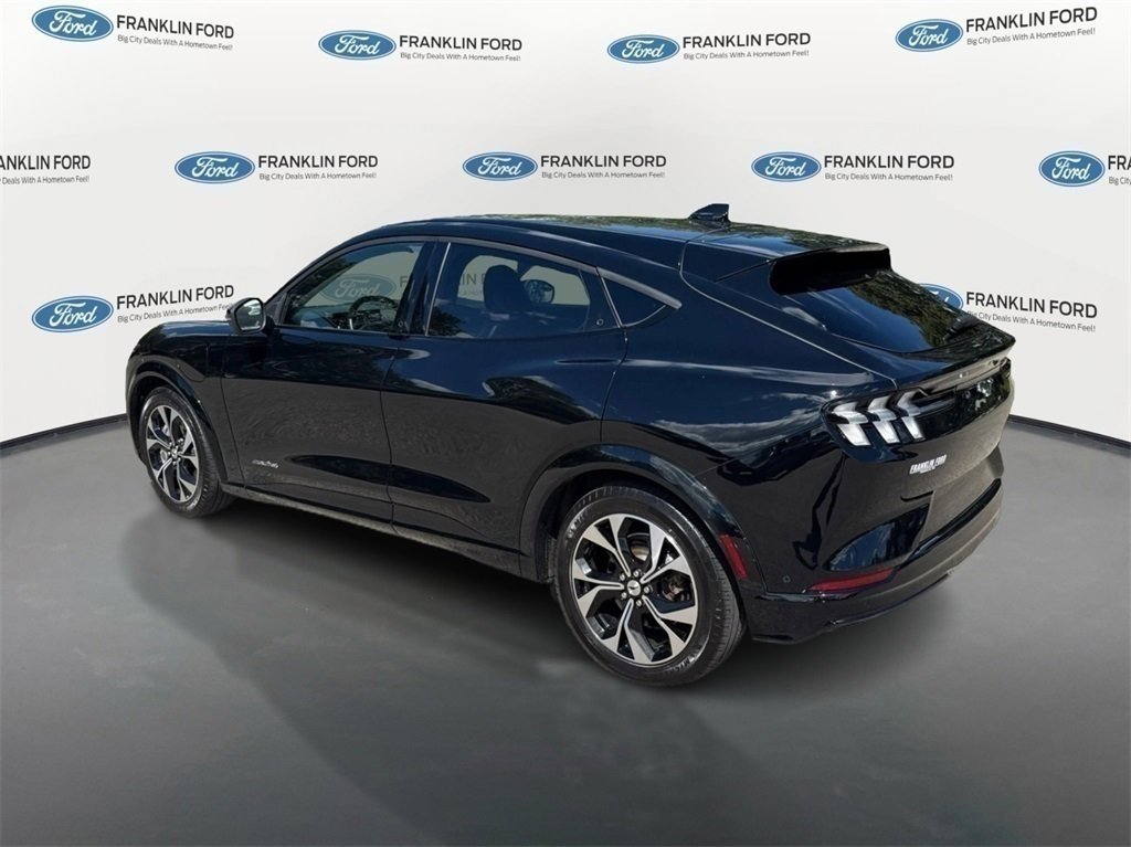 Certified 2021 Ford Mustang Mach-E Premium image 3