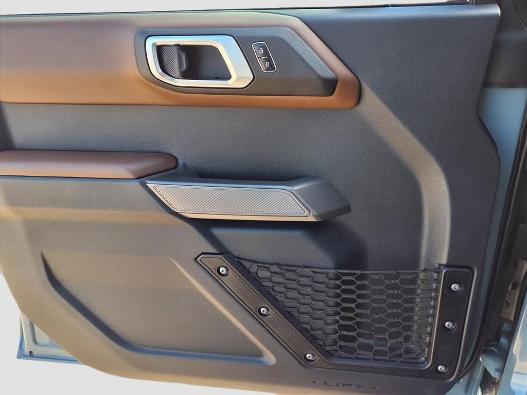 Certified 2022 Ford Bronco Outer Banks image 18