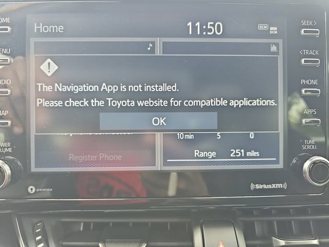 Used 2021 Toyota C-HR Nightshade FWD image 21