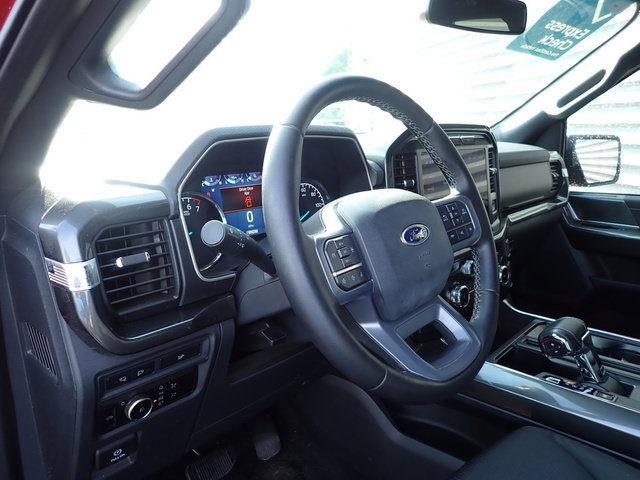 Certified 2023 Ford F150 XLT w/ Equipment Group 302A High AWD/4WD image 18