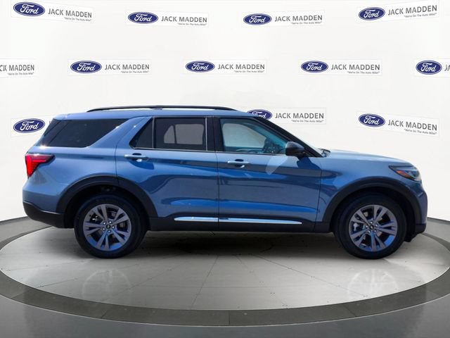 Certified 2025 Ford Explorer Active w/ Active Comfort Package AWD/4WD image 6