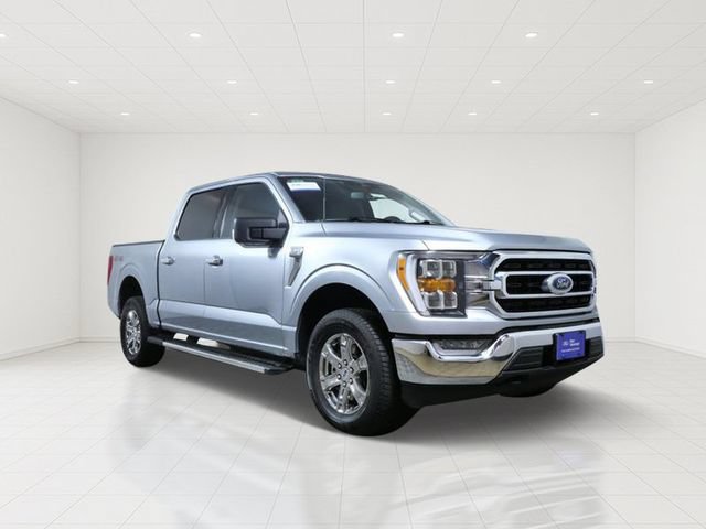 Certified 2023 Ford F150 XLT w/ Equipment Group 302A High