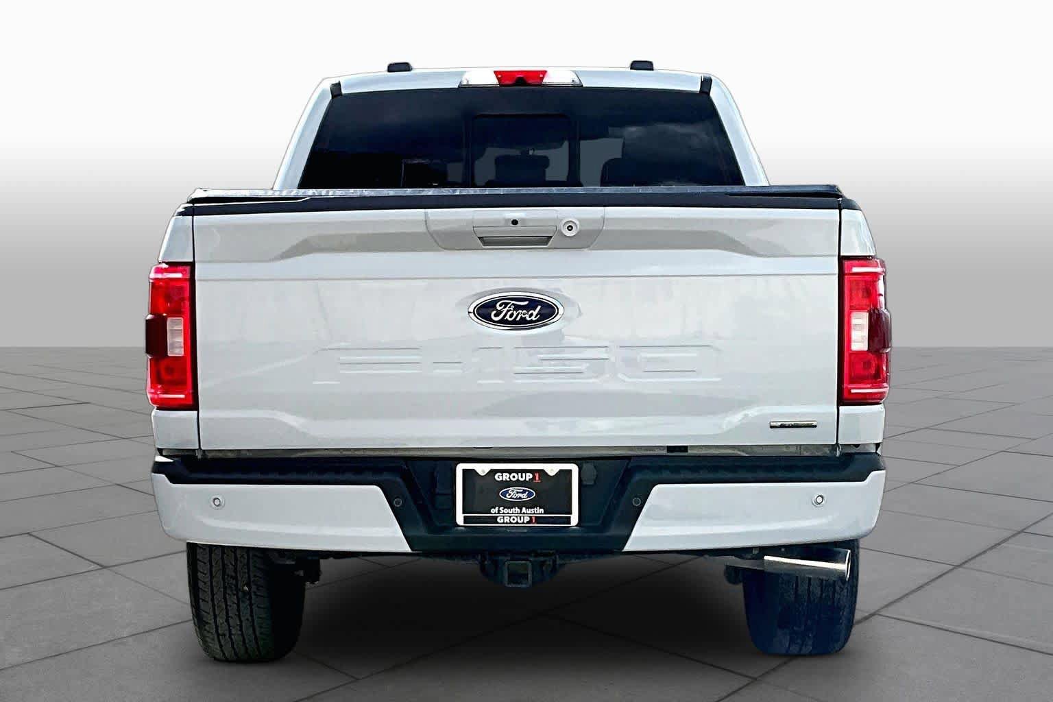 Certified 2023 Ford F150 XLT w/ Equipment Group 302A High AWD/4WD image 5