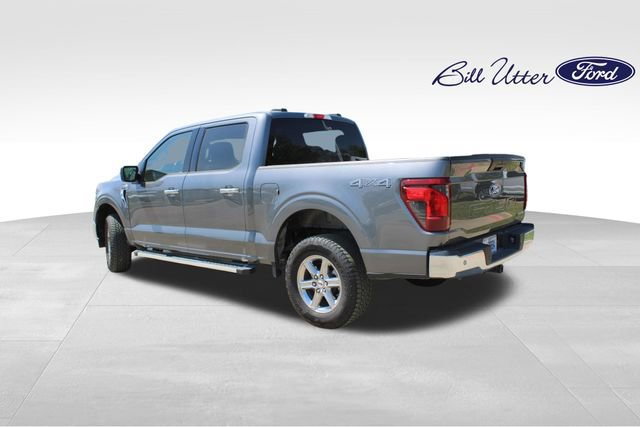 Certified 2025 Ford F150 XLT w/ Equipment Group 301A Standard image 3