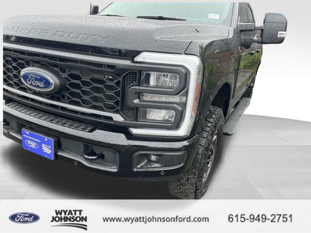 Certified 2024 Ford F250 Lariat w/ Lariat Ultimate Package image 9