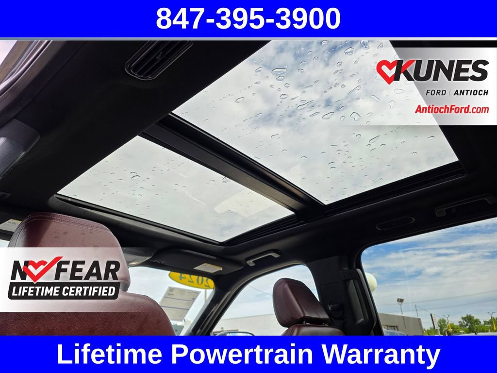 Certified 2024 Ford Expedition Limited AWD/4WD image 25