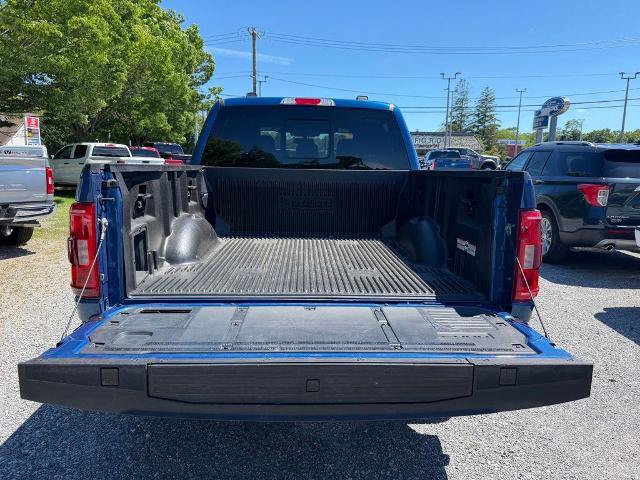 Certified 2023 Ford F150 XLT w/ Equipment Group 302A High AWD/4WD image 8