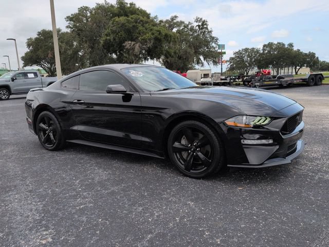 Certified 2023 Ford Mustang GT Premium w/ Equipment Group 401A RWD image 2