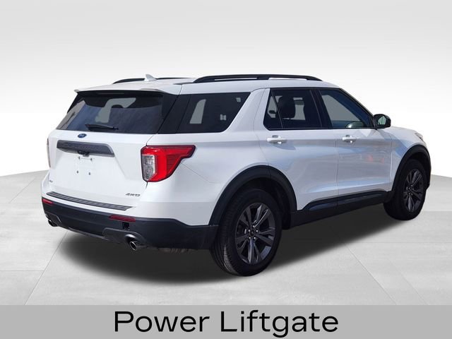 Certified 2023 Ford Explorer XLT w/ Equipment Group 202A image 5