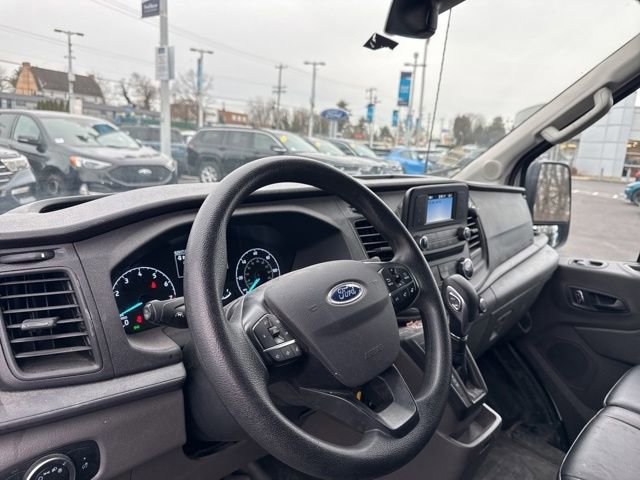 Certified 2023 Ford Transit 350 148 High Roof Extended image 15
