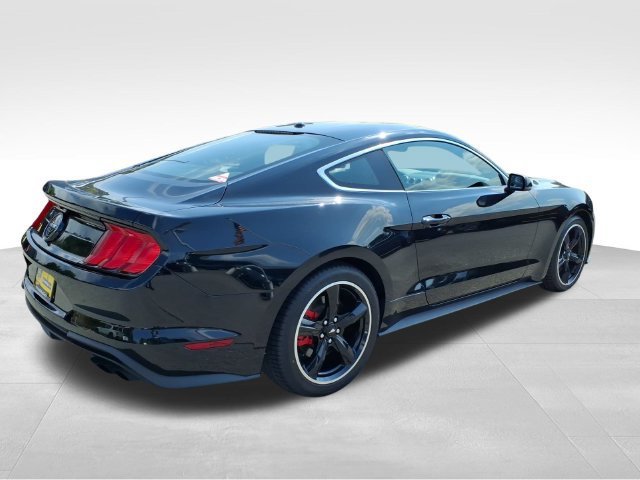 Certified 2019 Ford Mustang Bullitt w/ Bullitt Electronics Package RWD image 12