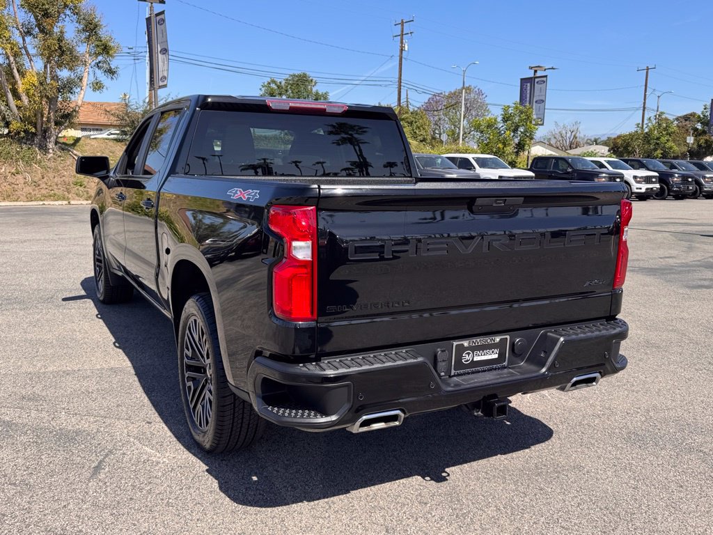 Used 2022 Chevrolet Silverado 1500 RST w/ Safety Package AWD/4WD image 10