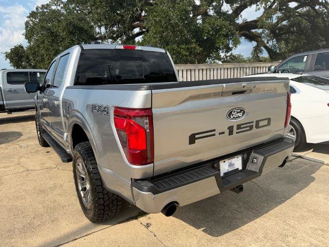Certified 2025 Ford F150 XLT w/ Equipment Group 302A MID AWD/4WD image 2