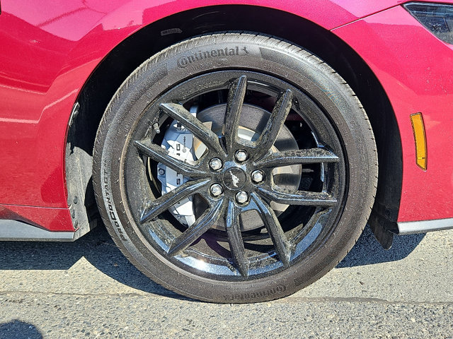 Certified 2025 Ford Mustang GT Premium RWD image 9