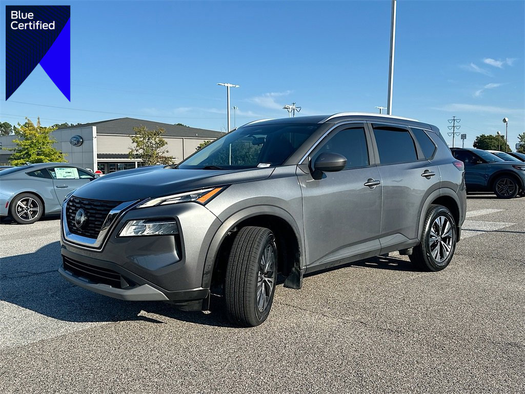 Used 2023 Nissan Rogue SV w/ SV Premium B Package