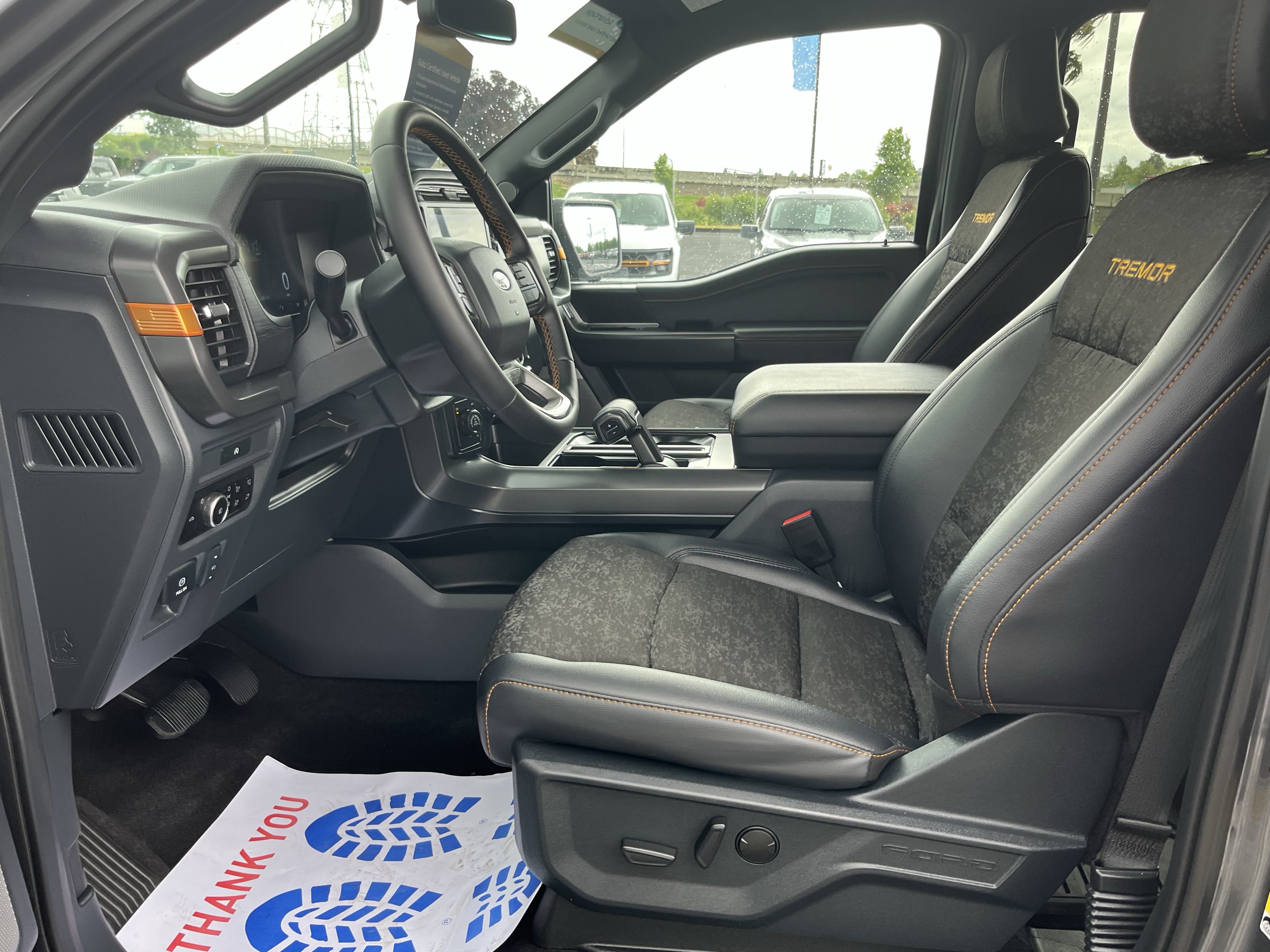 Certified 2025 Ford F150 Tremor w/ Tow/Haul Package AWD/4WD image 10