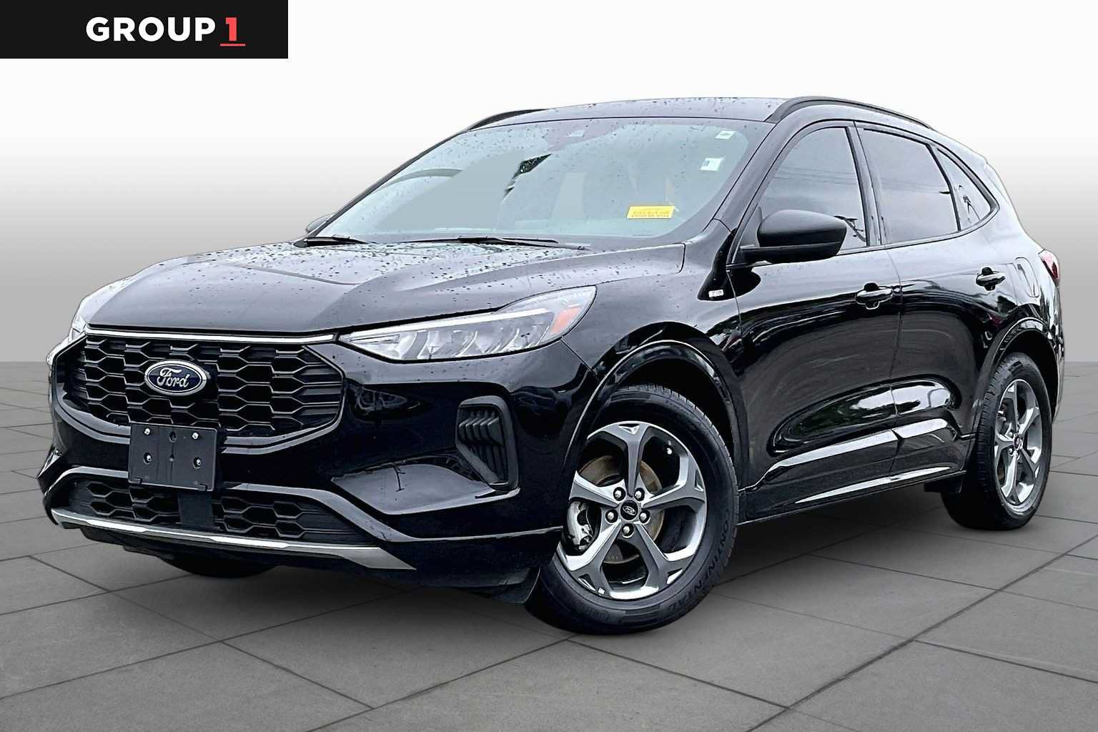 Certified 2023 Ford Escape ST-Line w/ Tech Pack #1