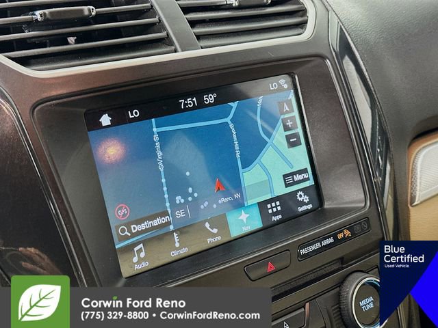 Certified 2017 Ford Explorer XLT w/ Equipment Group 202A AWD/4WD image 17