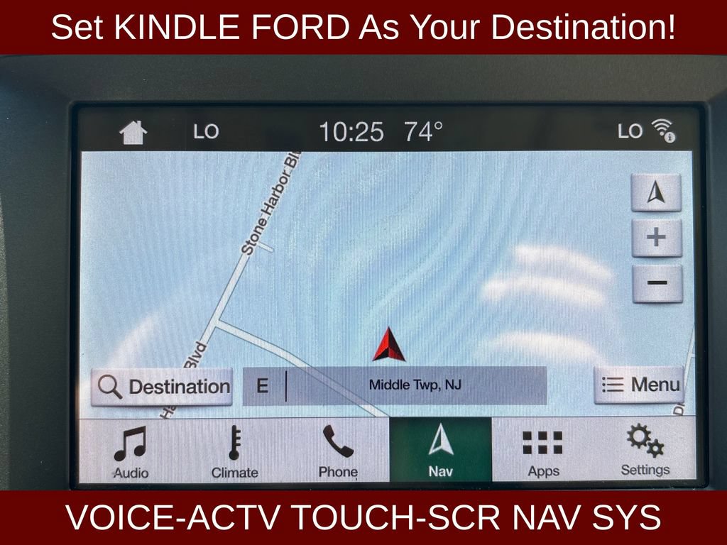 Certified 2019 Ford Edge SEL w/ Equipment Group 201A AWD/4WD image 6