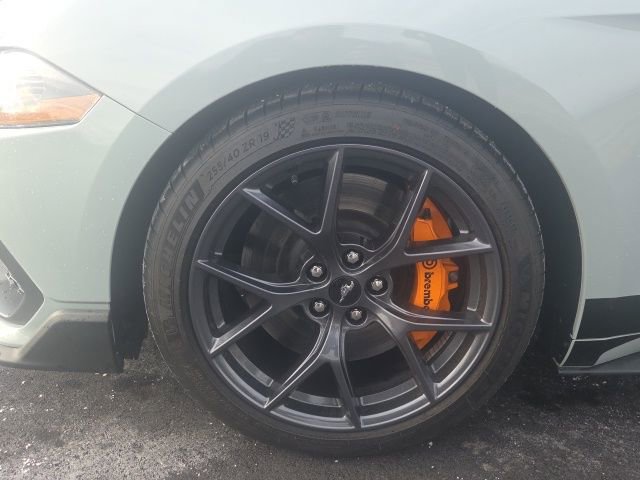 Certified 2023 Ford Mustang Mach 1 w/ Equipment Group 700A image 4