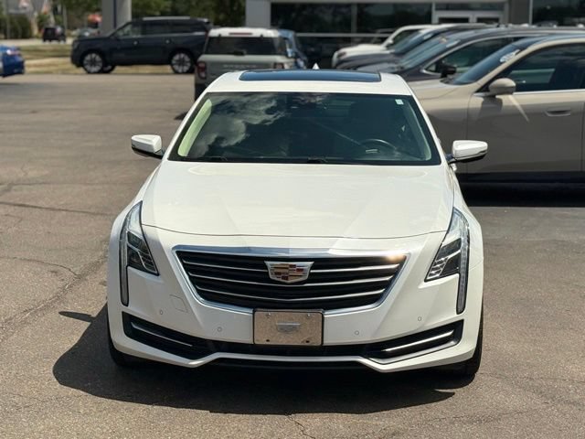 Used 2017 Cadillac CT6 3.6 AWD image 40
