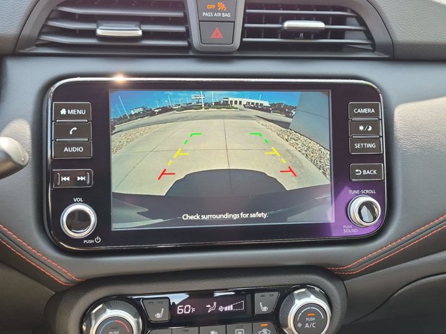 Used 2025 Nissan Versa SR w/ Trunk Package FWD image 22