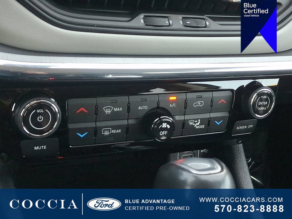 Used 2022 Jeep Compass Limited AWD/4WD image 16