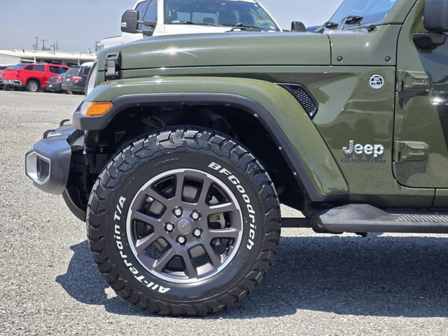 Used 2022 Jeep Gladiator Overland w/ Popular Equipment Package AWD/4WD image 9