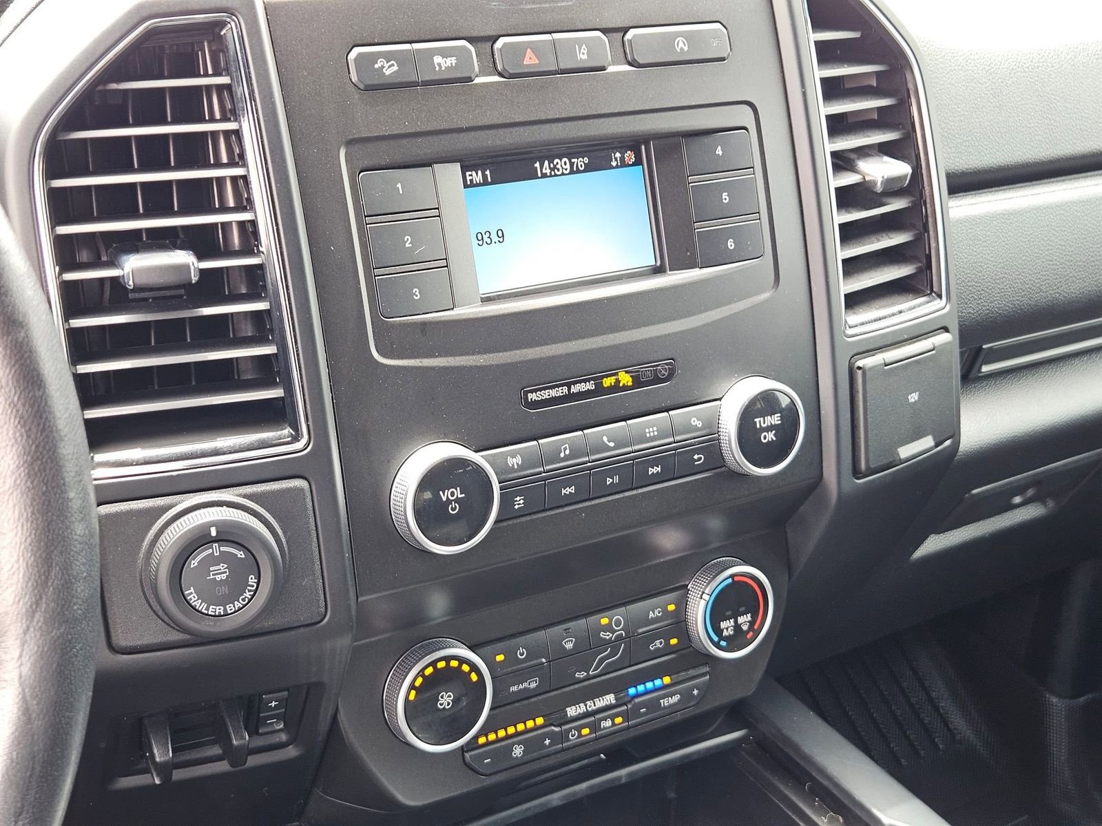 Certified 2021 Ford Expedition XL AWD/4WD image 18