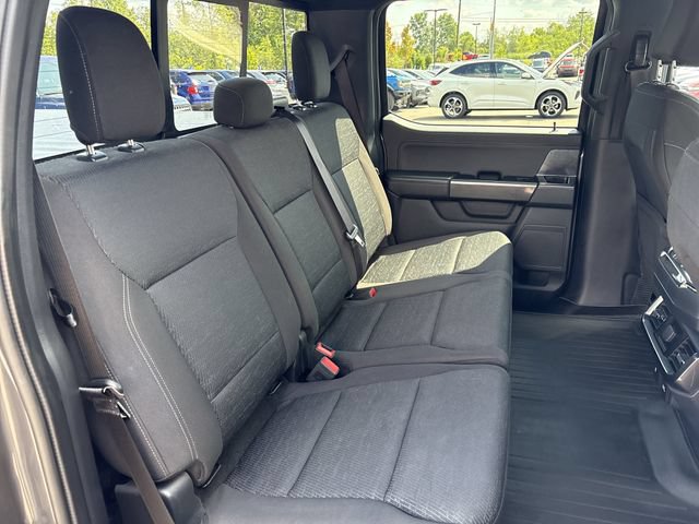 Certified 2023 Ford F150 XLT w/ Equipment Group 302A High AWD/4WD image 17