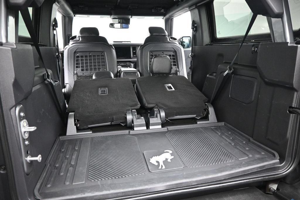 Certified 2024 Ford Bronco Big Bend AWD/4WD image 20