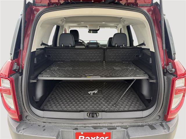 Certified 2021 Ford Bronco Sport Outer Banks w/ Outer Banks Package AWD/4WD image 20