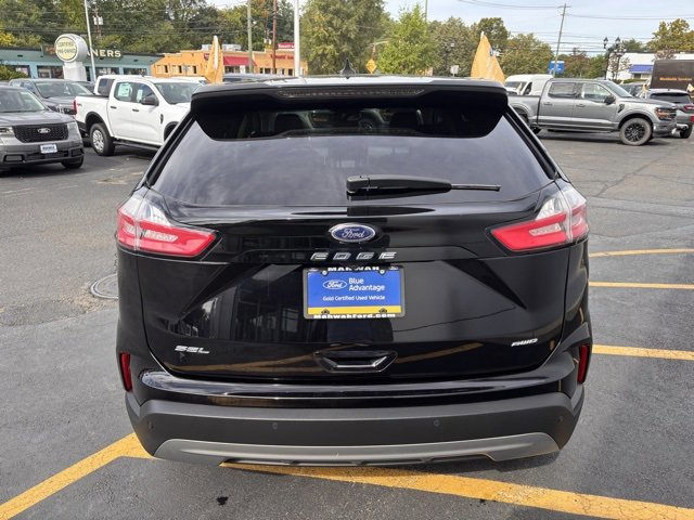Certified 2024 Ford Edge SEL image 5