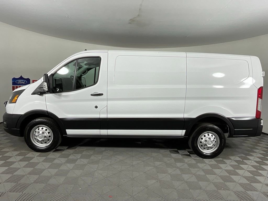 Certified 2024 Ford Transit 150 Low Roof AWD image 2