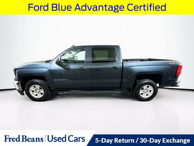 Used 2017 Chevrolet Silverado 1500 LT w/ All Star Edition AWD/4WD image 5