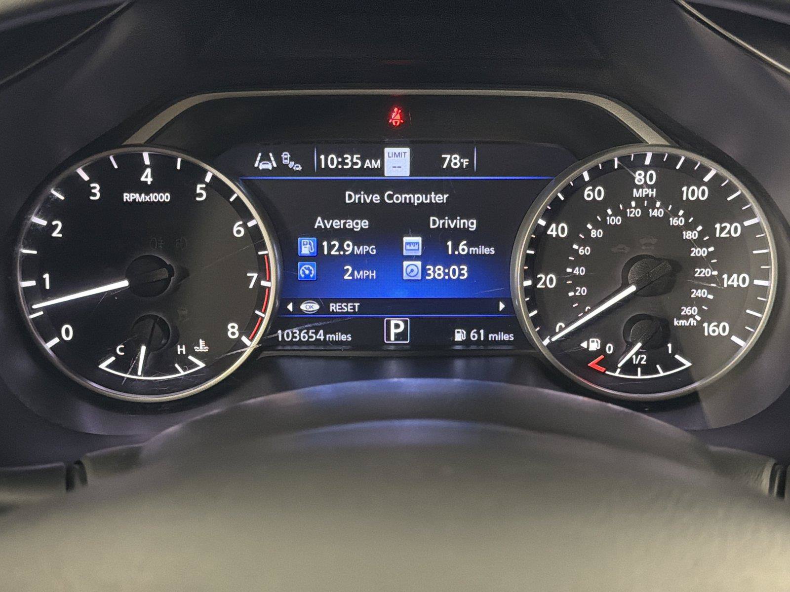 Used 2019 Nissan Murano Platinum AWD/4WD image 31