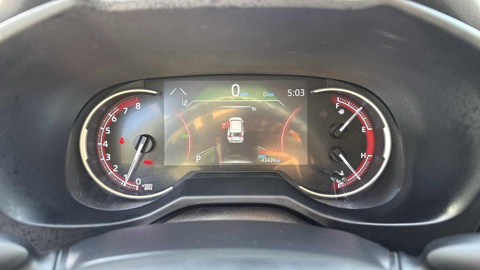 Used 2024 Toyota RAV4 LE image 14