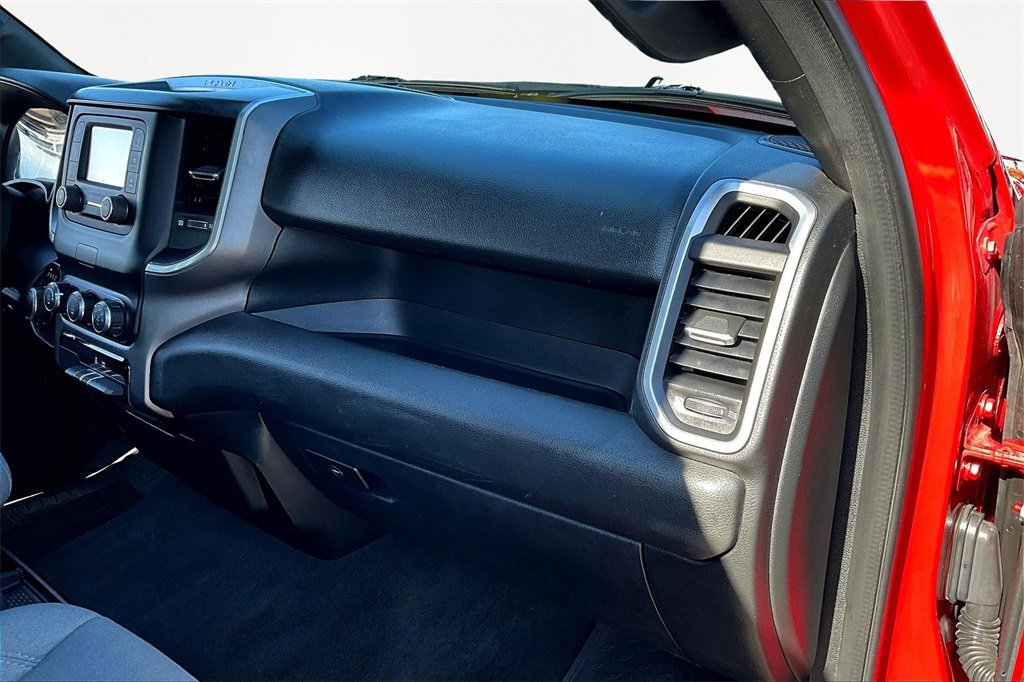 Used 2022 RAM 1500 Big Horn image 17