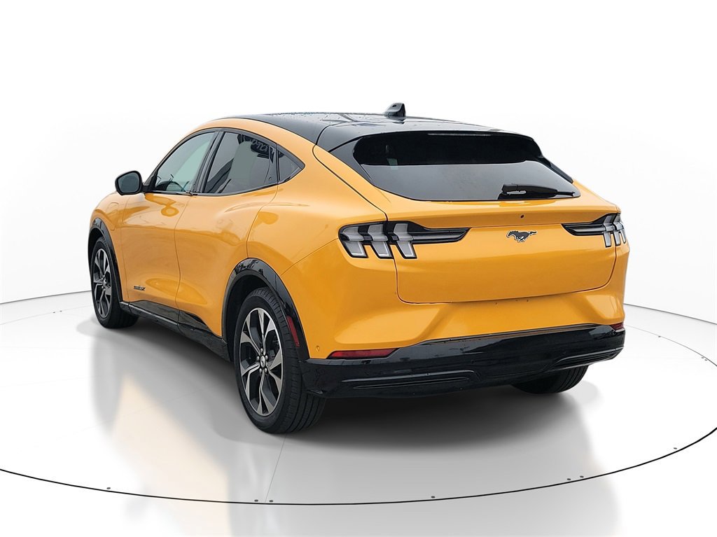 Certified 2022 Ford Mustang Mach-E Premium image 2