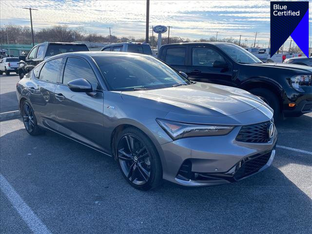 Used 2023 Acura Integra A-Spec image 1