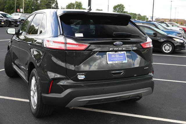 Certified 2023 Ford Edge SEL w/ Convenience Package AWD/4WD image 15