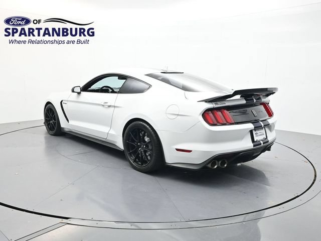 Certified 2020 Ford Mustang Shelby GT350 w/ Technology Package RWD image 5