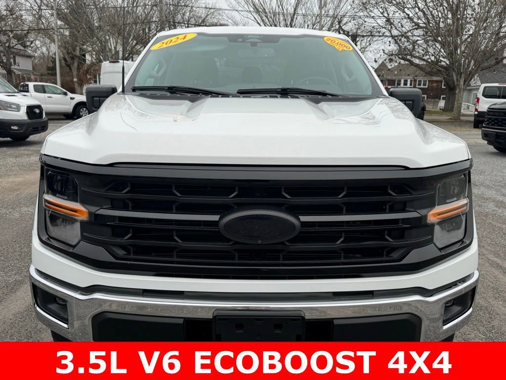 Certified 2024 Ford F150 XLT image 6