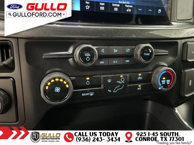 Certified 2024 Ford F150 STX RWD image 28