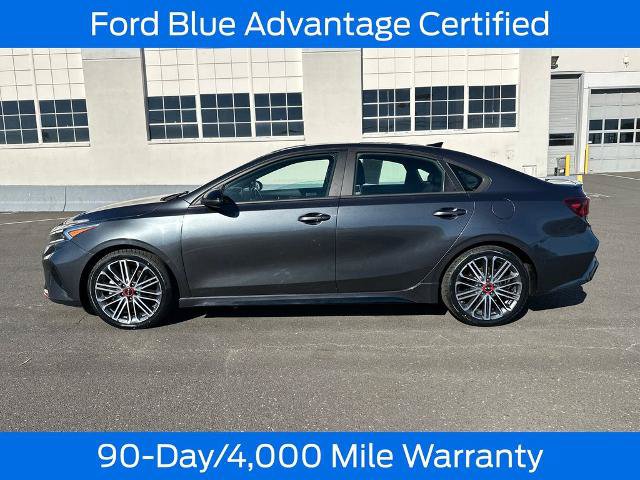 Used 2022 Kia Forte GT w/ GT2 Package FWD image 4