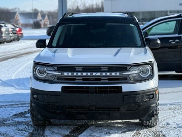 Certified 2022 Ford Bronco Sport Big Bend w/ Convenience Package image 13
