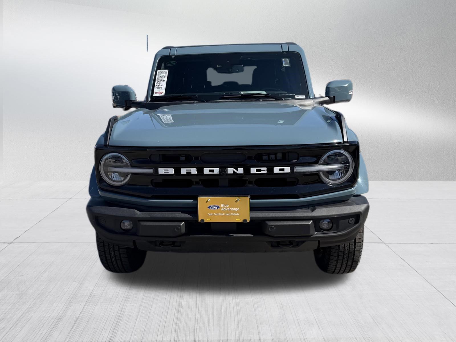 Certified 2023 Ford Bronco Outer Banks AWD/4WD image 2